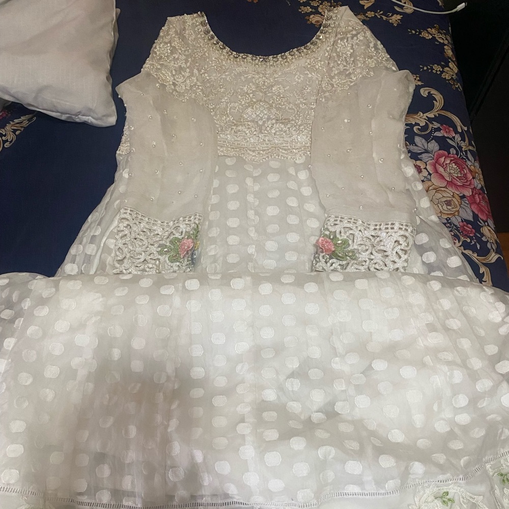 Maria B - Chiffon Eid Collection 2022/ original bought for $235 only wore once